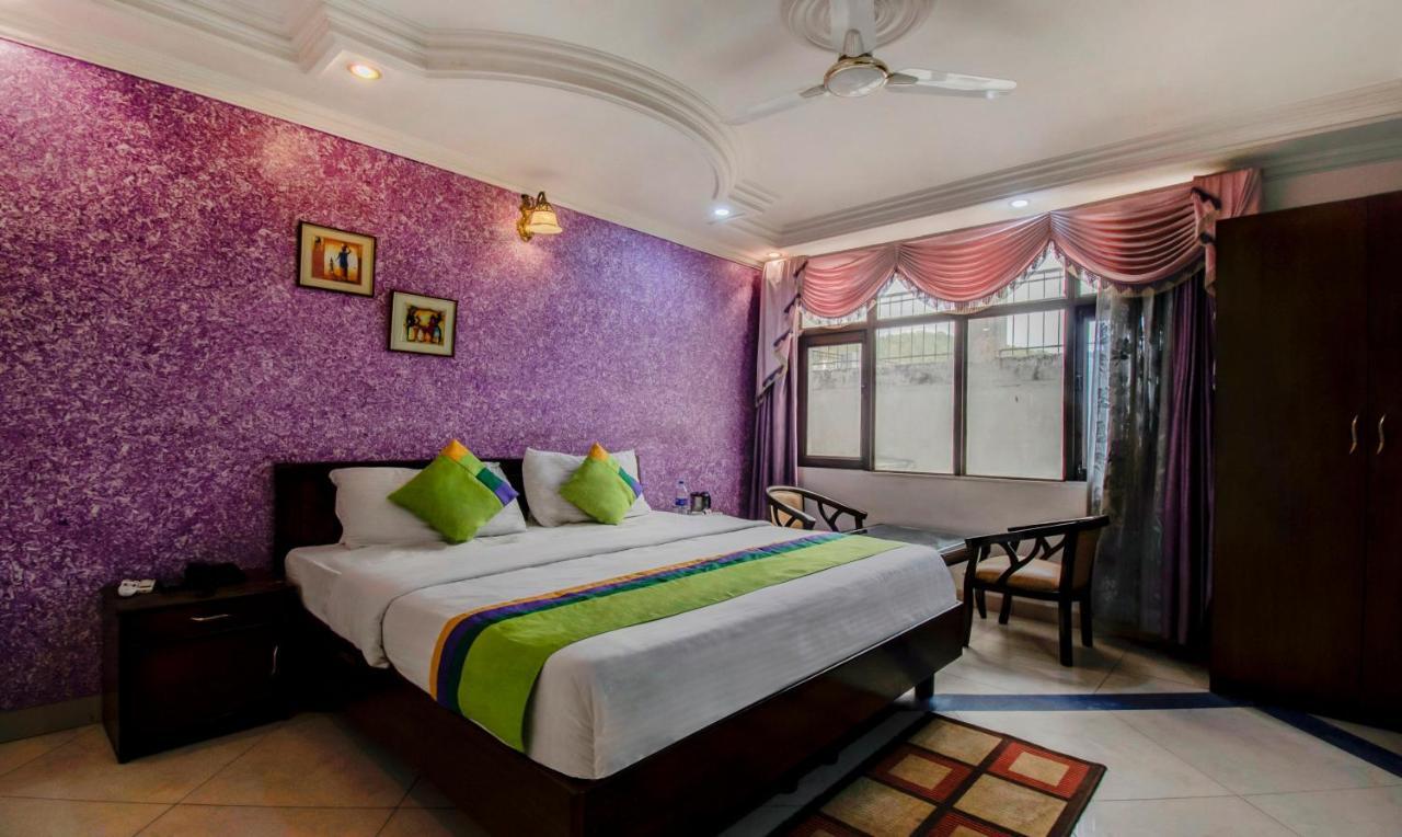 Hotel Itsy By Treebo - Jungle View Retreat Dehradun Exterior foto