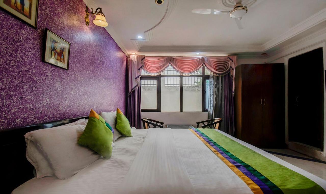 Hotel Itsy By Treebo - Jungle View Retreat Dehradun Exterior foto