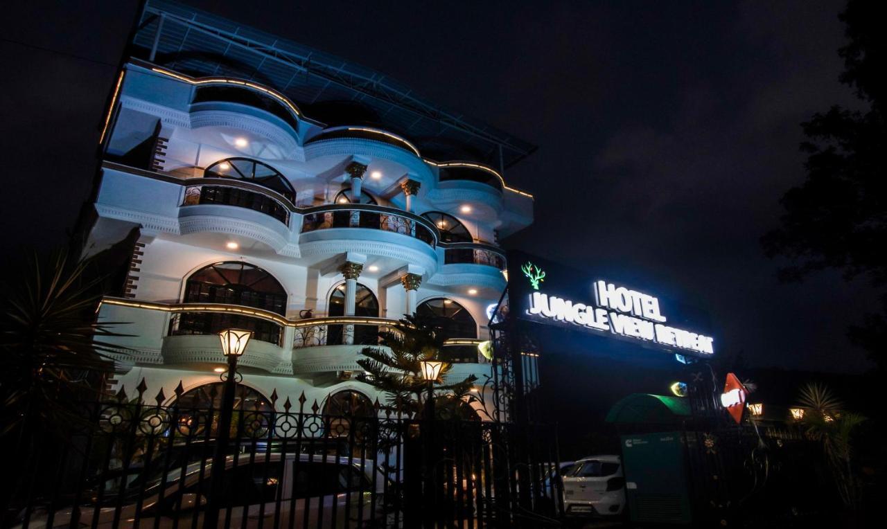 Hotel Itsy By Treebo - Jungle View Retreat Dehradun Exterior foto