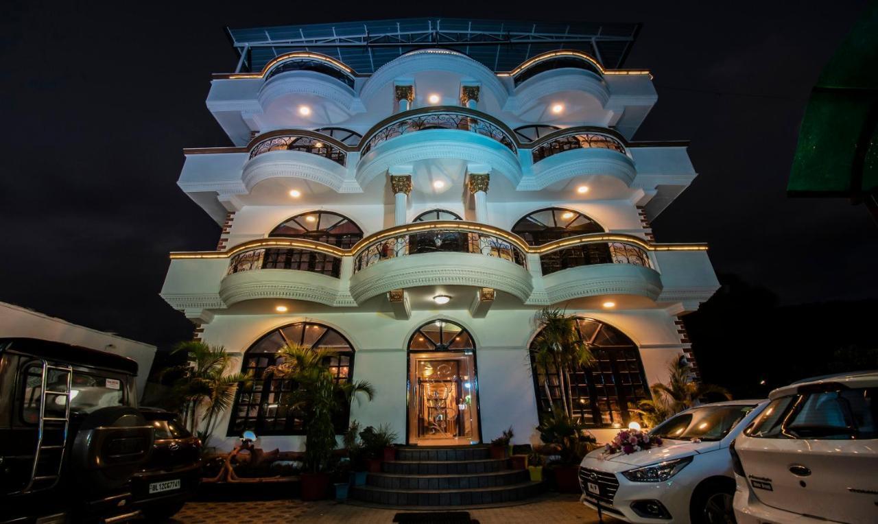 Hotel Itsy By Treebo - Jungle View Retreat Dehradun Exterior foto