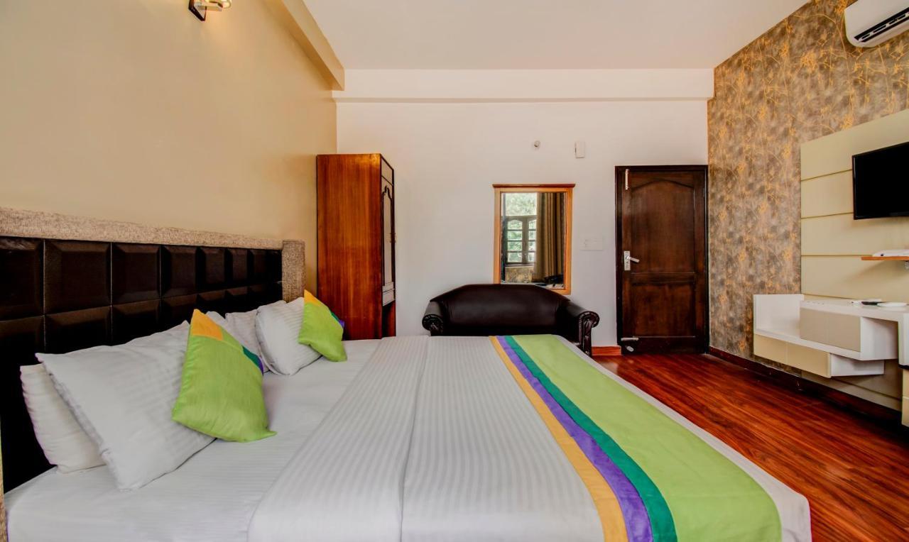 Hotel Itsy By Treebo - Jungle View Retreat Dehradun Exterior foto
