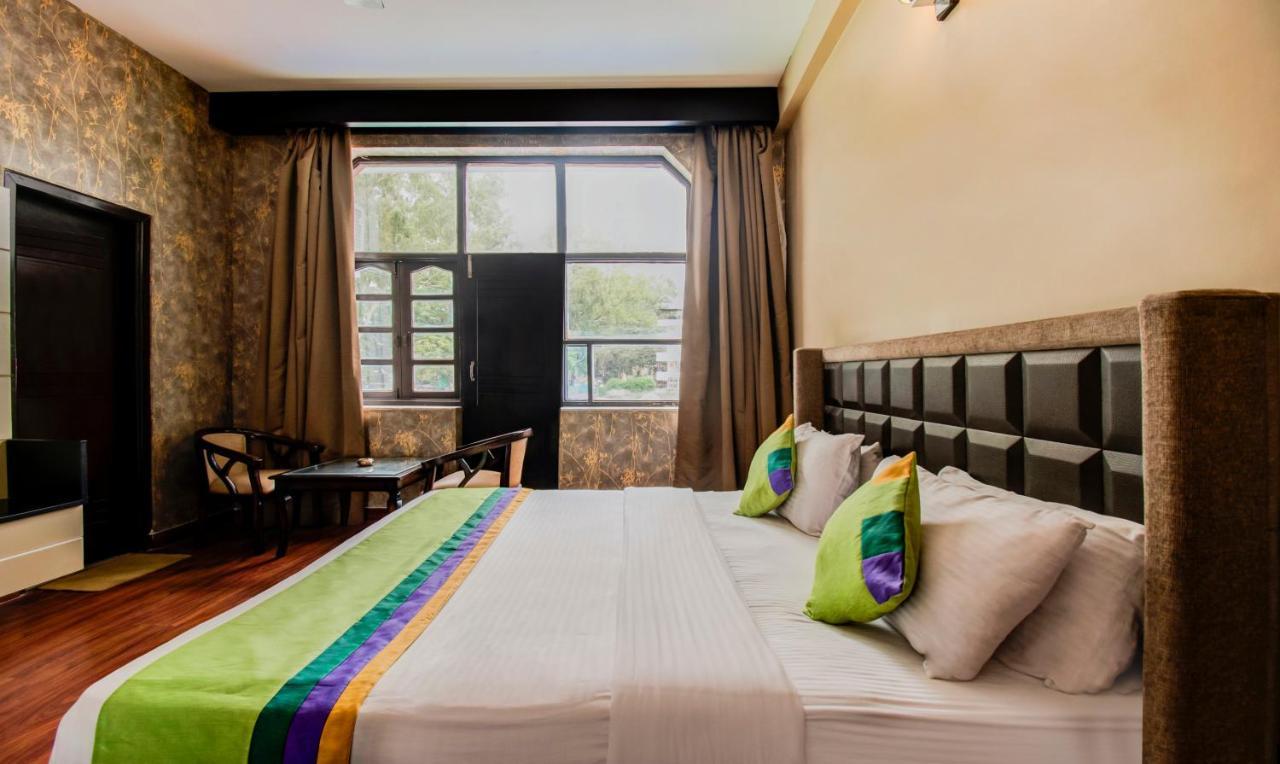 Hotel Itsy By Treebo - Jungle View Retreat Dehradun Exterior foto