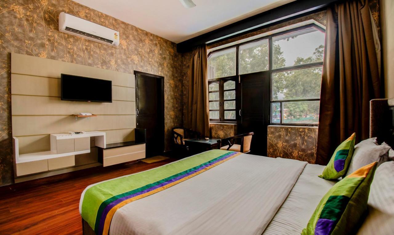 Hotel Itsy By Treebo - Jungle View Retreat Dehradun Exterior foto