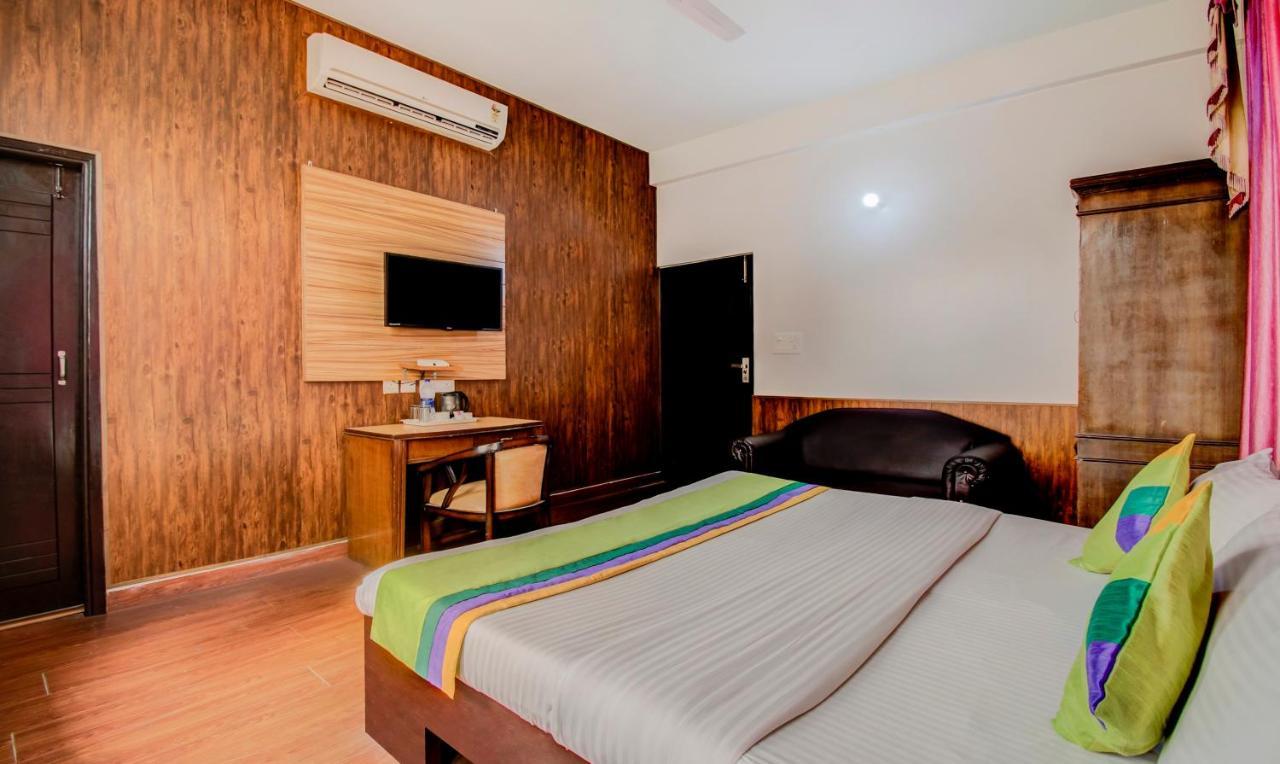Hotel Itsy By Treebo - Jungle View Retreat Dehradun Exterior foto