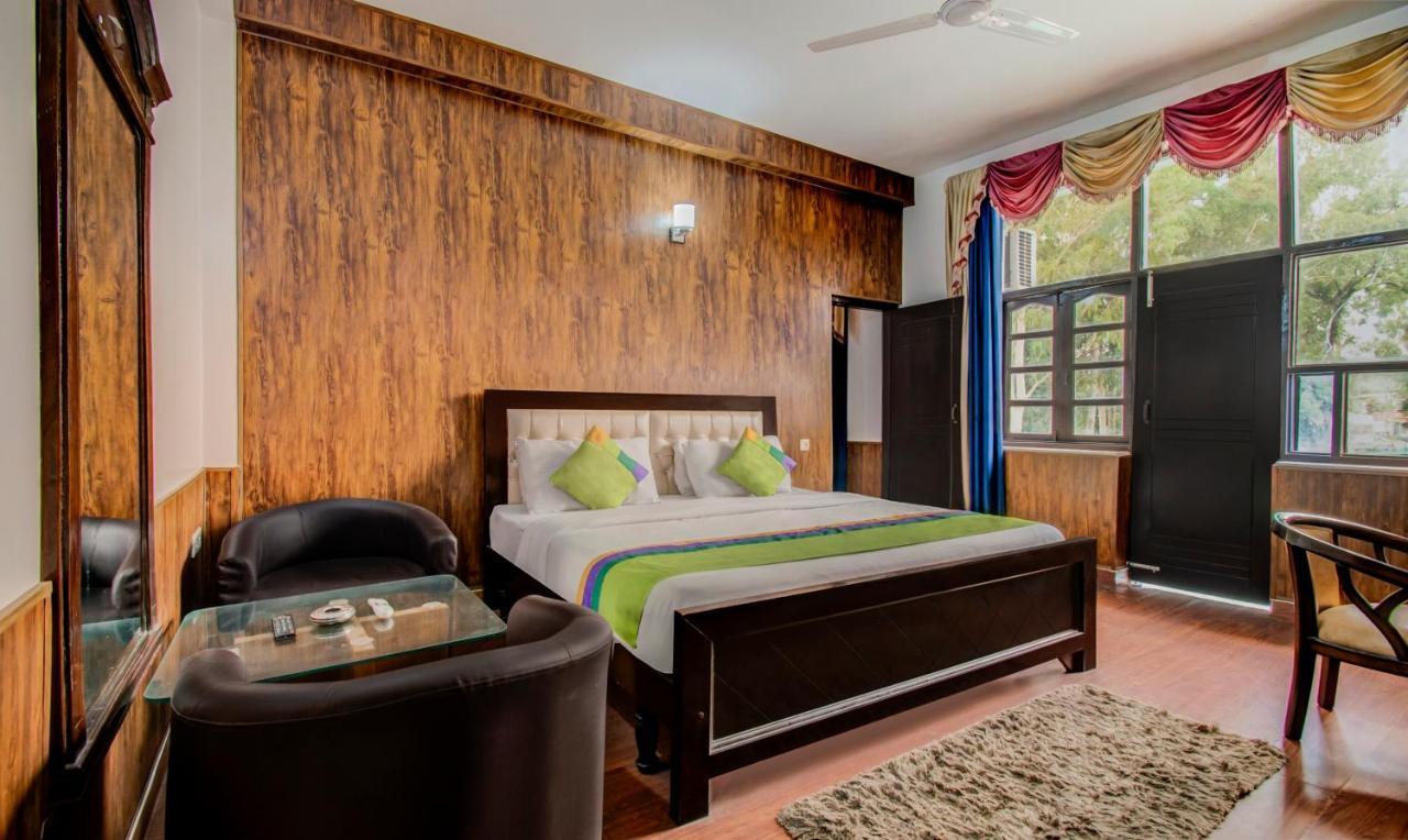 Hotel Itsy By Treebo - Jungle View Retreat Dehradun Exterior foto
